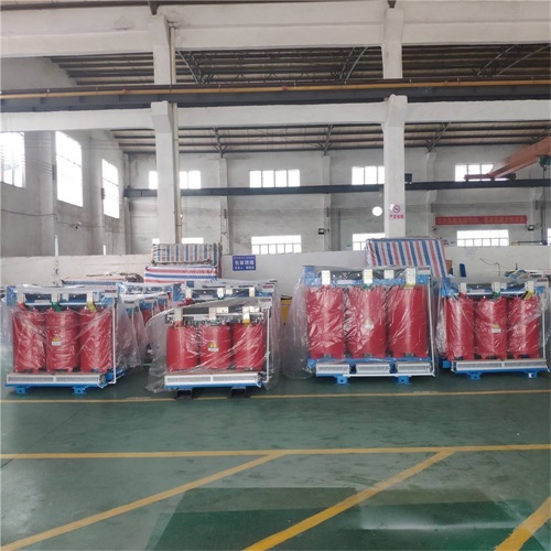 兴庆SCB12-630KVA/10KV/0.4KV干式变压器