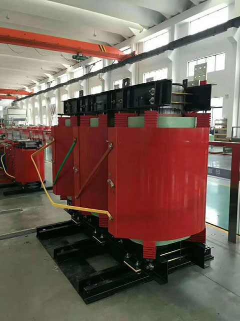 兴庆125KVA干式变压器