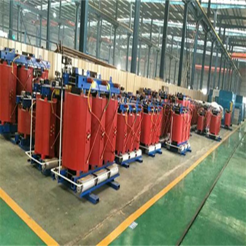 兴庆SCB14-1000KVA非晶合金干式变压器